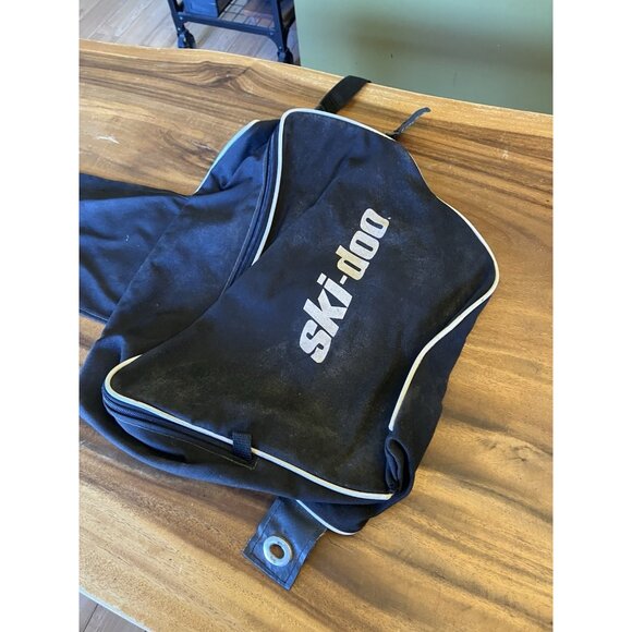 Vintage Ski-Doo Saddlebags Extra Large Grand Touring Citation Escapade Formula - Picture 7 of 16